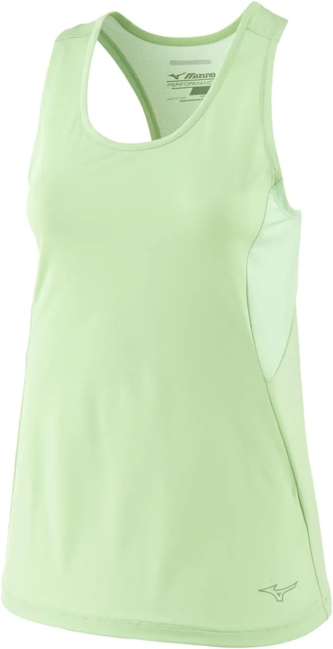 Mizuno Women's W Mizuno Performance Tank
