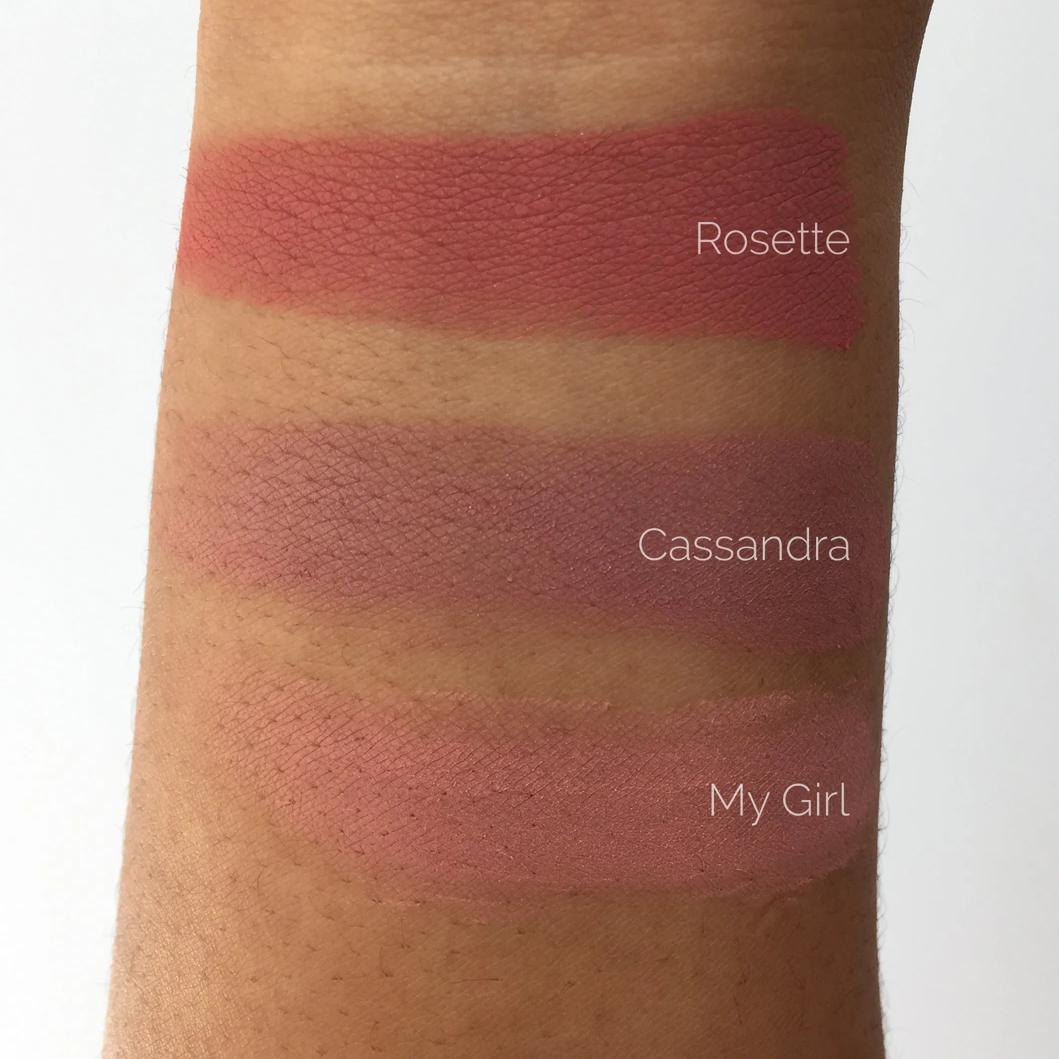 My Girl Pressed Mineral Blush