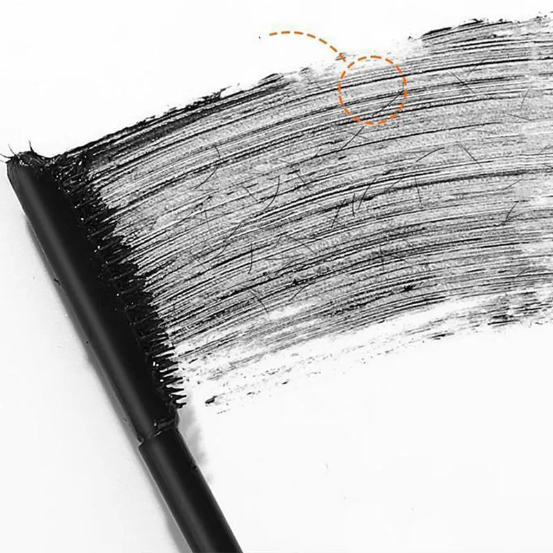 Nieuwe verlengende en krullende mascara