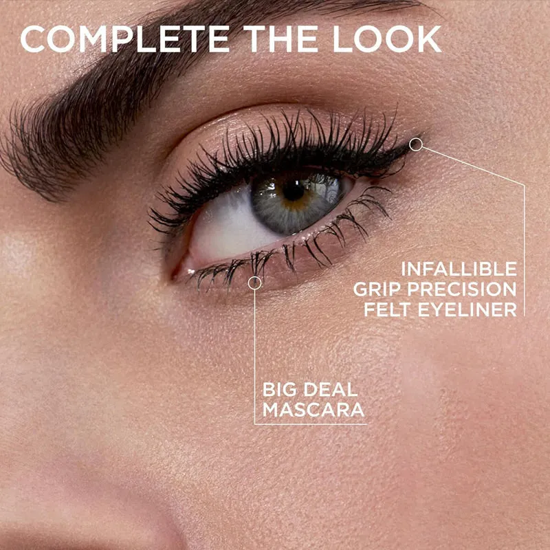 Nieuwe verlengende en krullende mascara