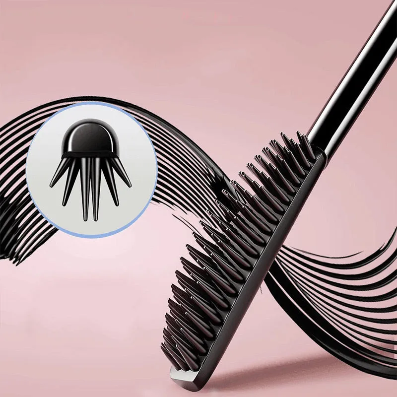 Nieuwe verlengende en krullende mascara
