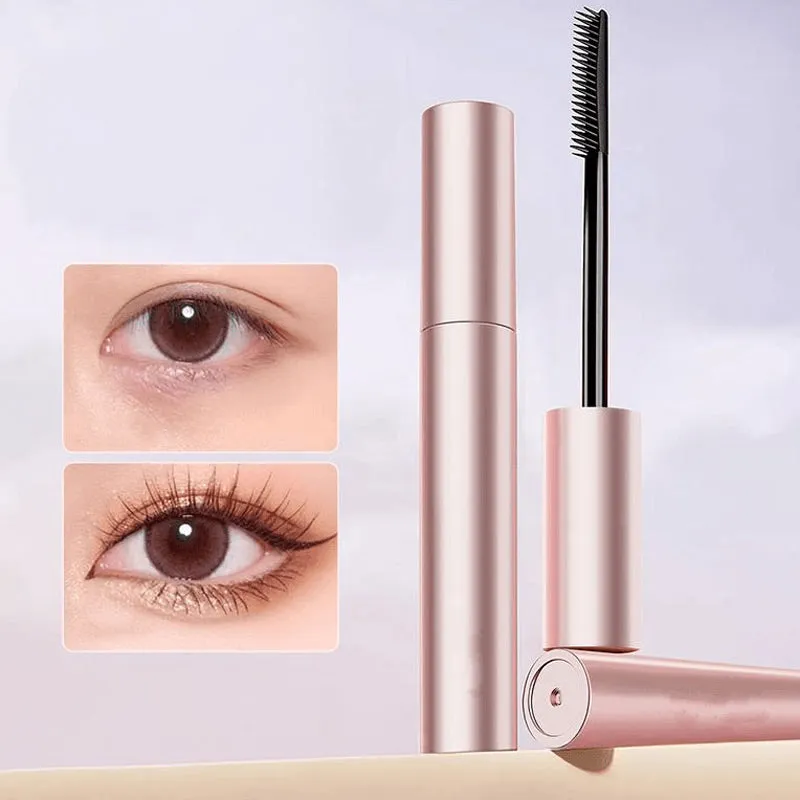 Nieuwe verlengende en krullende mascara