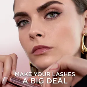 Nieuwe verlengende en krullende mascara