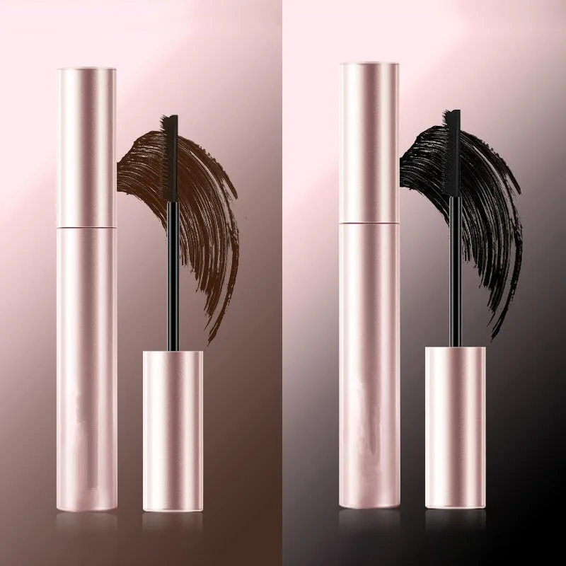 Nieuwe verlengende en krullende mascara
