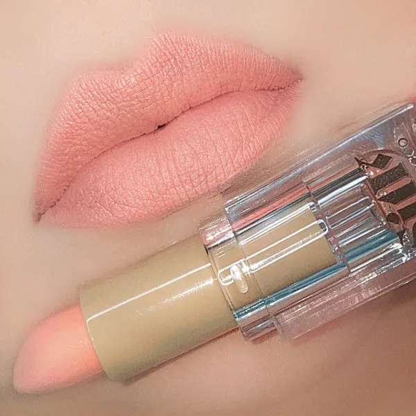 Nude 1 (Light Beige Nude) Matte Lipstick by Fernando Hervas
