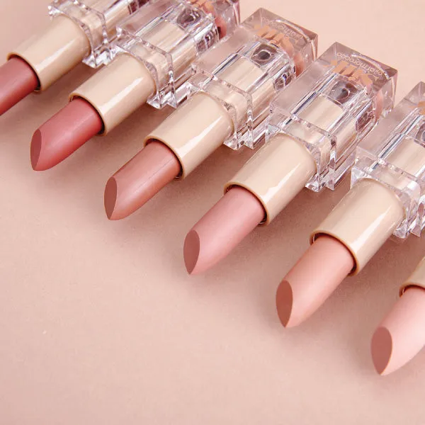 Nude 1 (Light Beige Nude) Matte Lipstick by Fernando Hervas