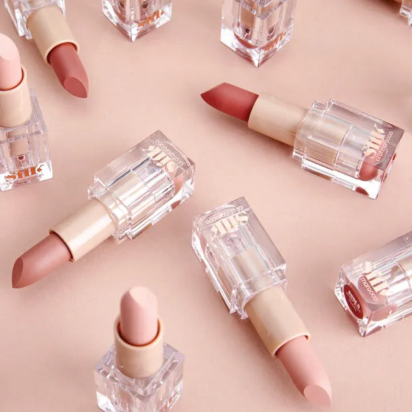 Nude 1 (Light Beige Nude) Matte Lipstick by Fernando Hervas