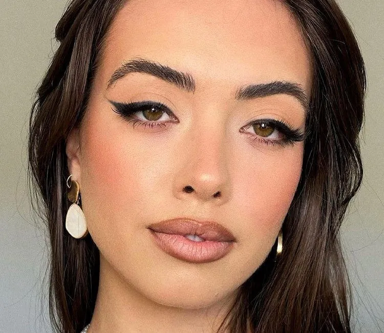 Nude 1 (Light Beige Nude) Matte Lipstick by Fernando Hervas