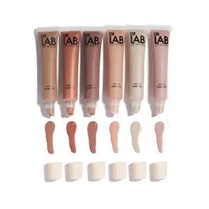 Nude Tinted Lip Gloss - 6 Shades