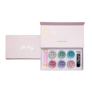 Oh Flossy Deluxe Kids Makeup Set Best Seller 3yrs 
