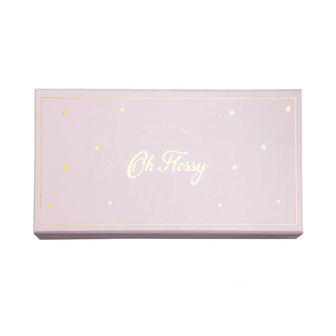 Oh Flossy Deluxe Kids Makeup Set Best Seller 3yrs 