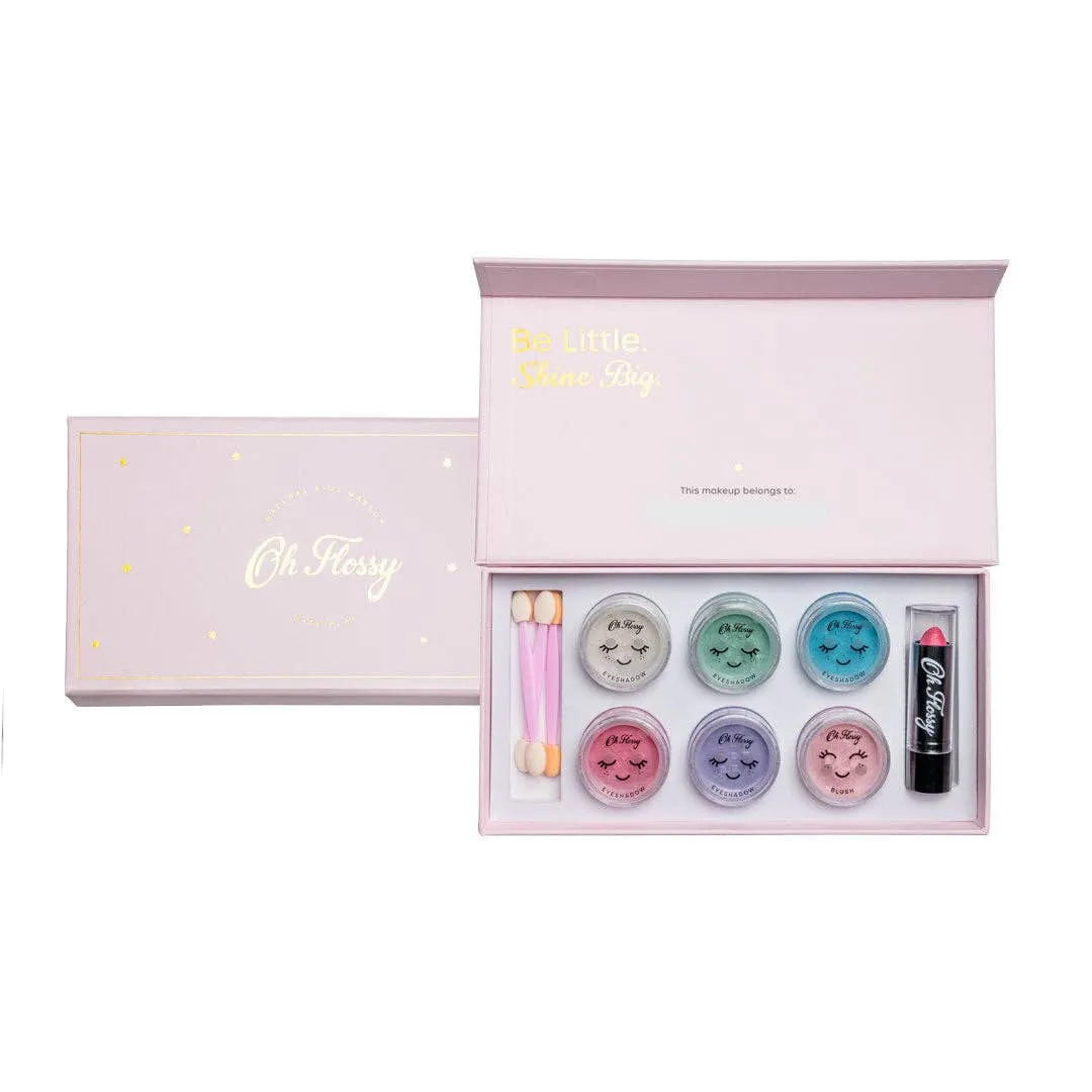 Oh Flossy Deluxe Kids Makeup Set Best Seller 3yrs 