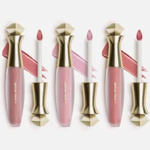 Ooh La La Velvet Kiss Liquid Lip Kit  - 3pce Mini Size