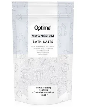Optima Magnesium Bath Salts