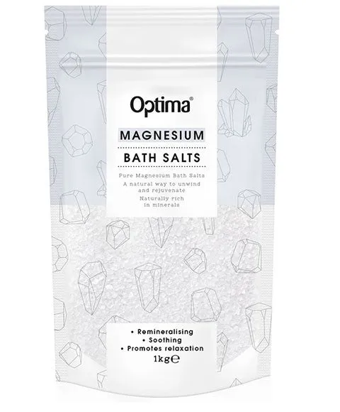 Optima Magnesium Bath Salts