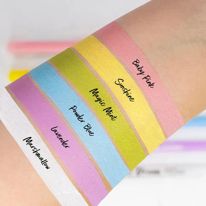 Pastel Dream Auto Eyeliner - Sunshine (3 units)