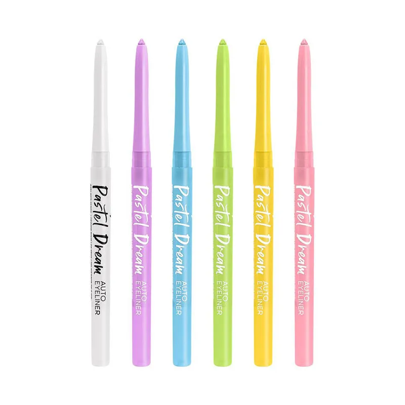 Pastel Dream Auto Eyeliner - Sunshine (3 units)