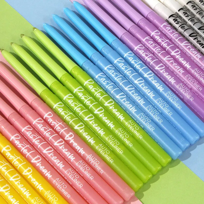 Pastel Dream Auto Eyeliner - Sunshine (3 units)