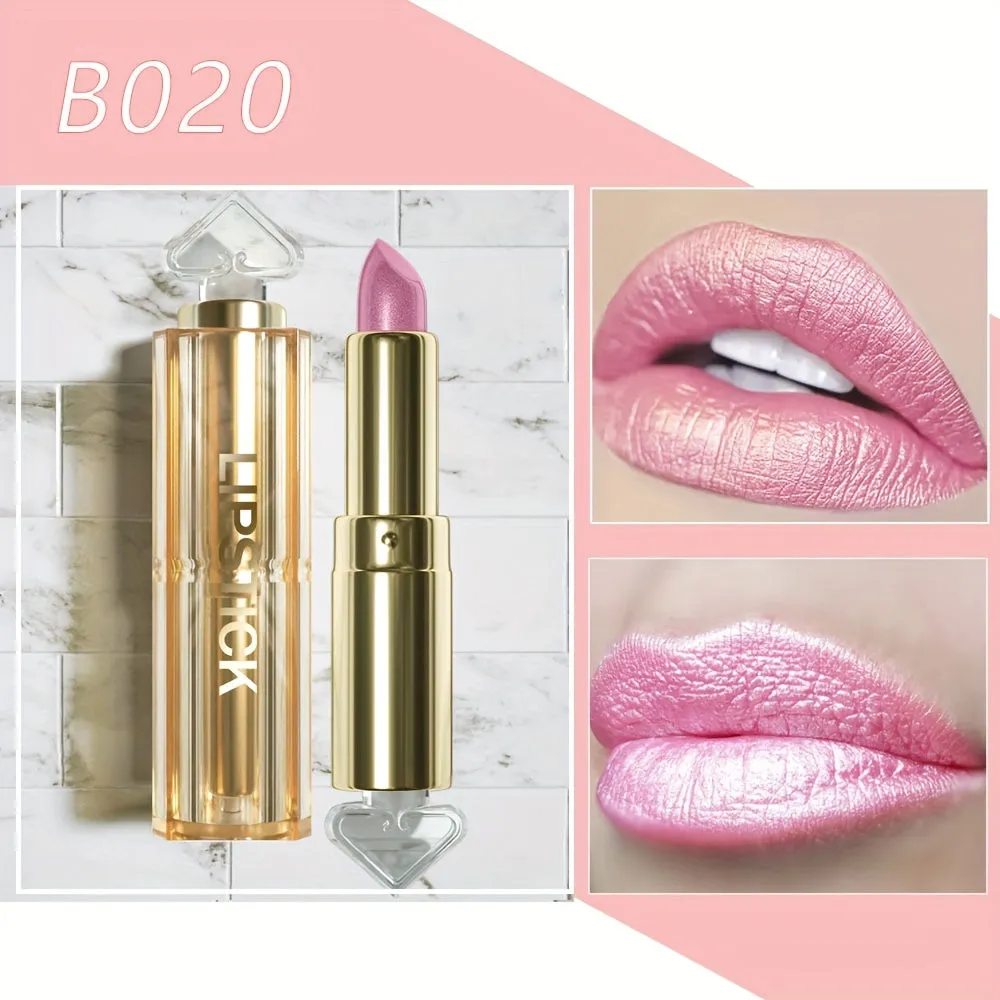 Pearly Glam Lipstick