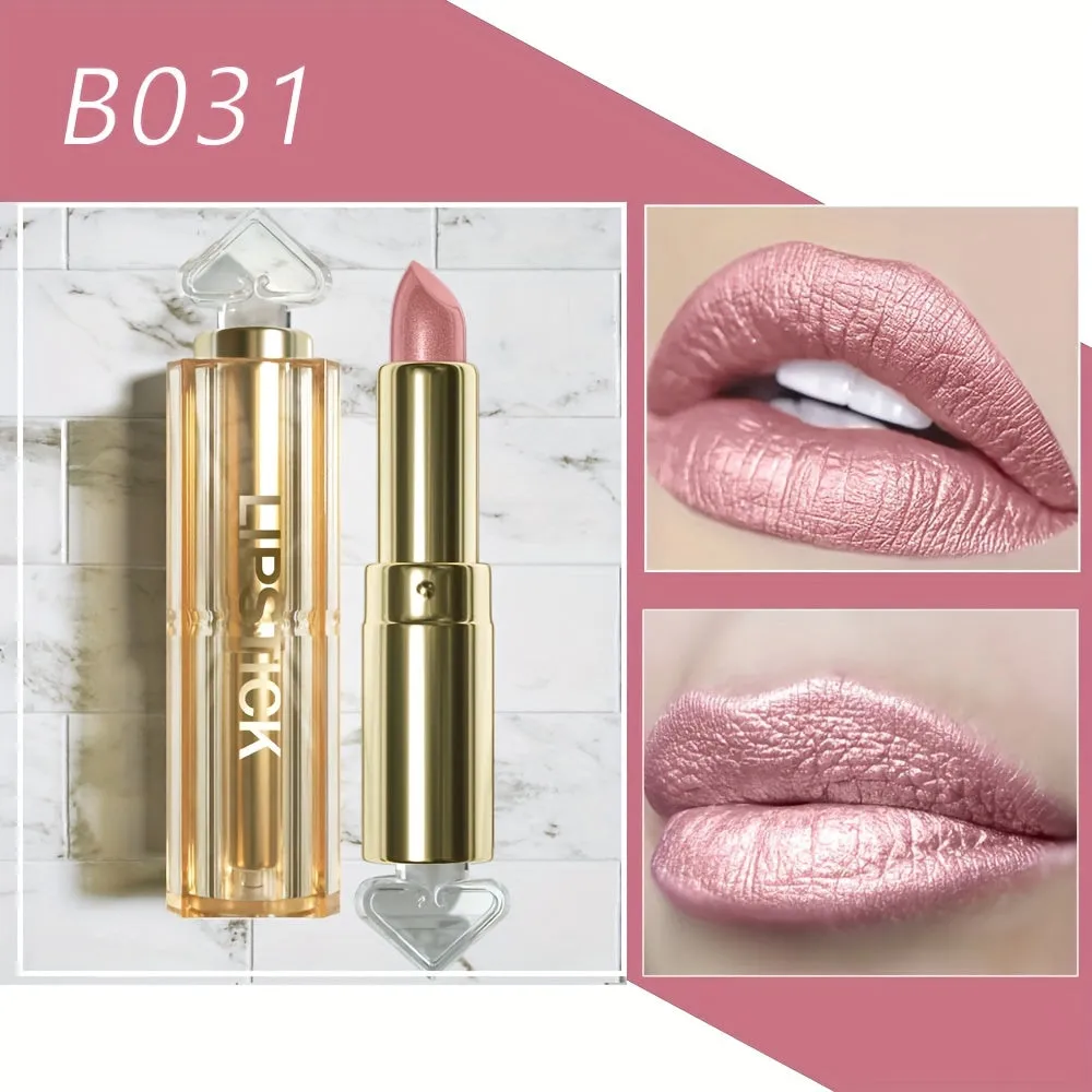 Pearly Glam Lipstick