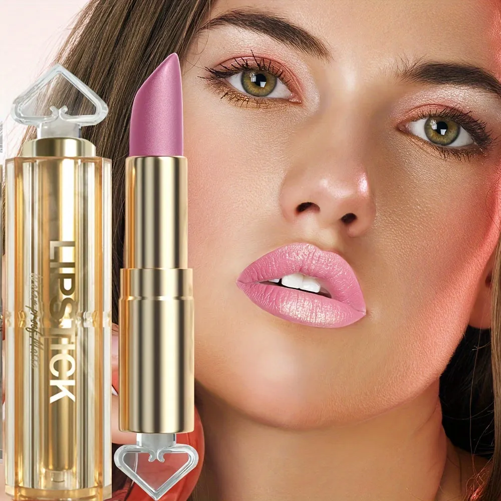 Pearly Glam Lipstick
