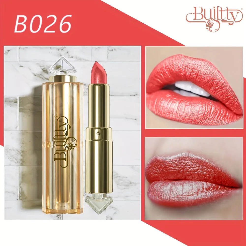 Pearly Glam Lipstick