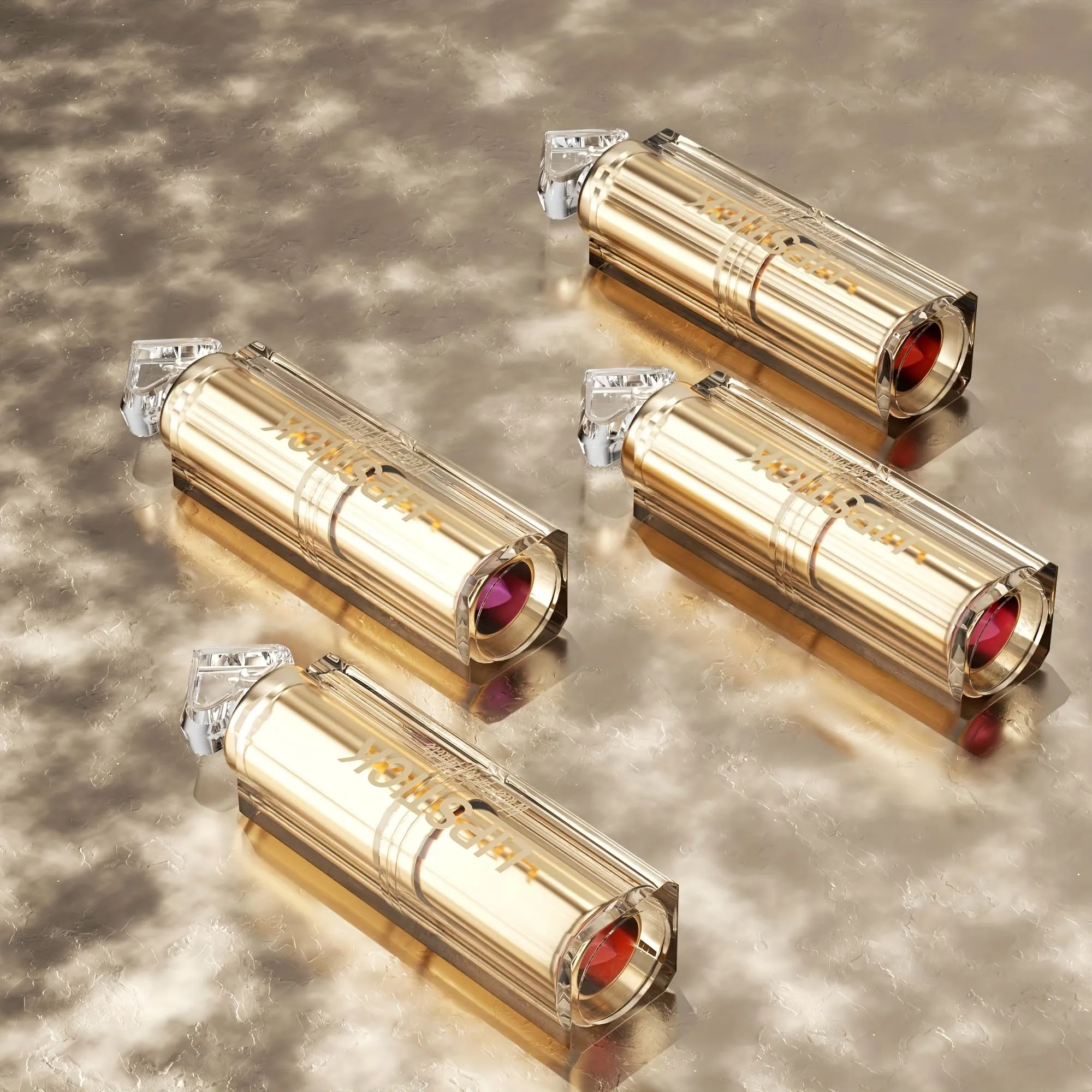 Pearly Glam Lipstick