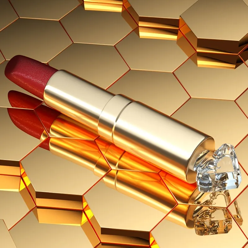 Pearly Glam Lipstick