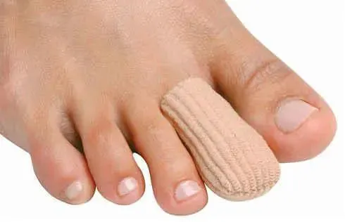 PediFix Visco-GEL Toe Protector  Cushioned Relief for Painful Toes