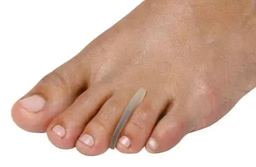 PediFix Visco-GEL Toe Separators  Soothing Relief & Toe Alignment