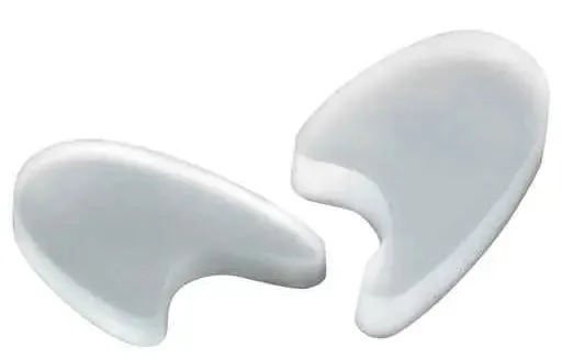 PediFix Visco-GEL Toe Separators  Soothing Relief & Toe Alignment