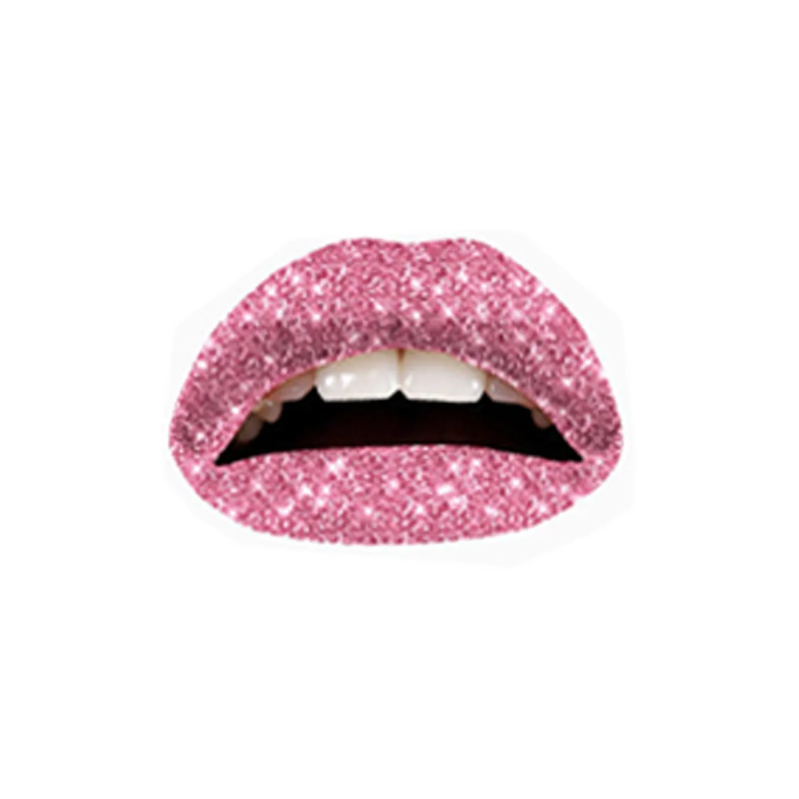 Polka Dot Pattern Stage Lipstick
