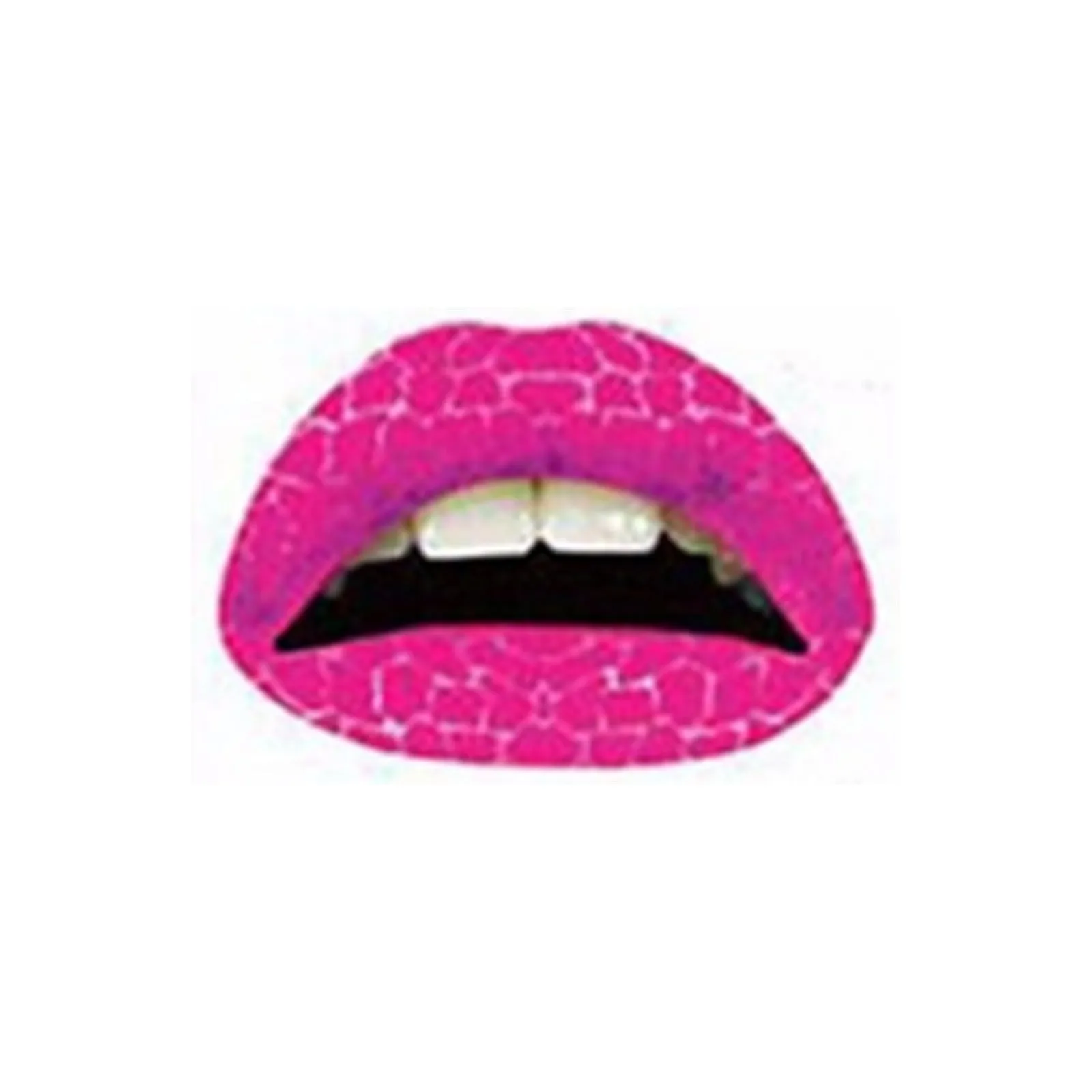 Polka Dot Pattern Stage Lipstick