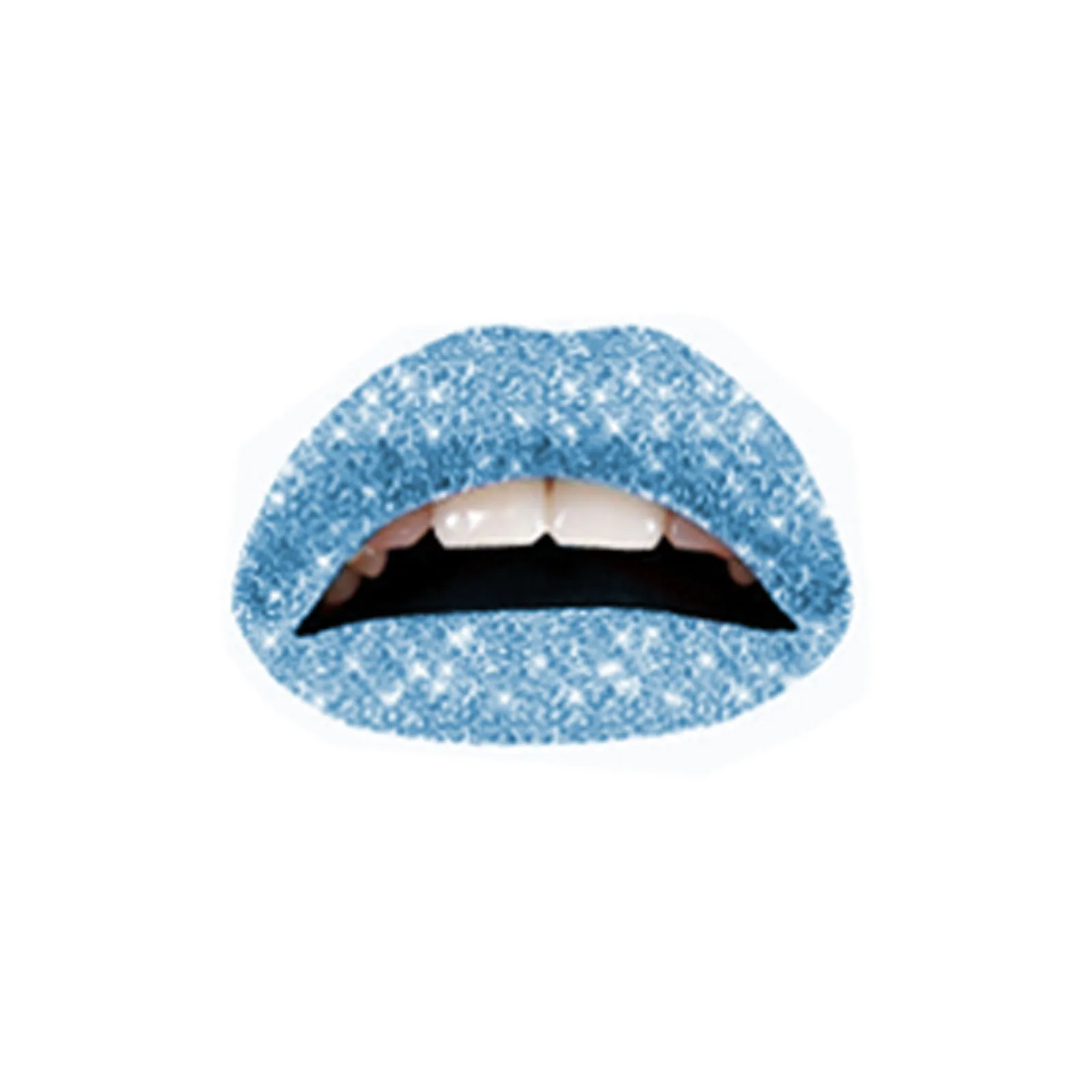 Polka Dot Pattern Stage Lipstick