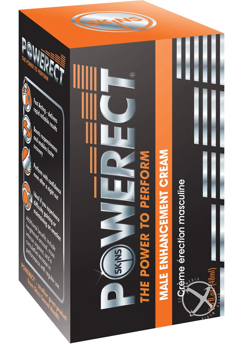 Powerect Cream 48ml Pump