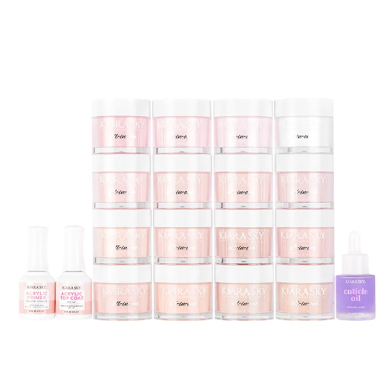 Professional Cover Acrylic Collection