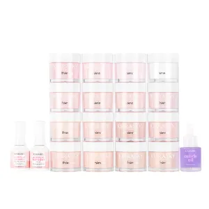 Professional Cover Acrylic Collection