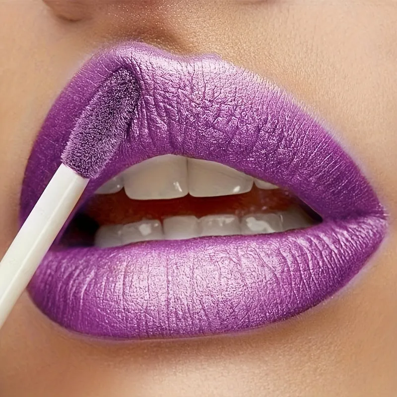 Pudaier Golden Bar Lipstick