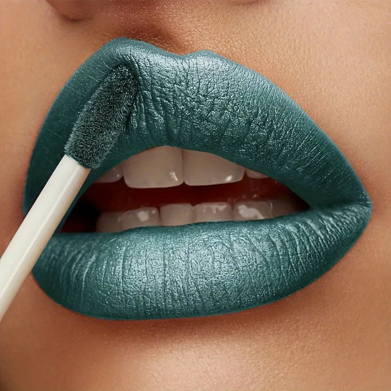 Pudaier Golden Bar Lipstick