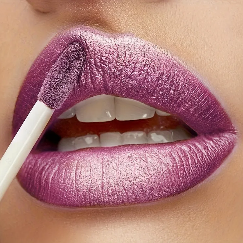 Pudaier Golden Bar Lipstick