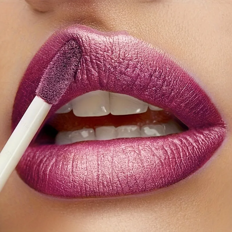 Pudaier Golden Bar Lipstick