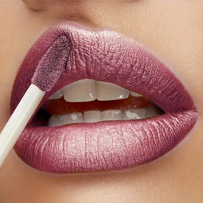 Pudaier Golden Bar Lipstick