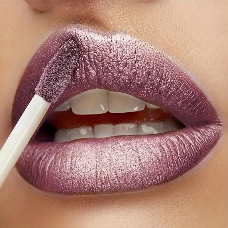 Pudaier Golden Bar Lipstick