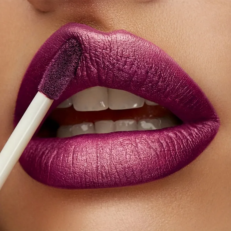 Pudaier Golden Bar Lipstick