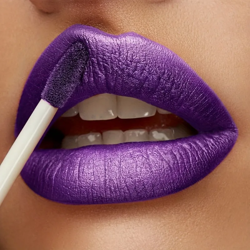 Pudaier Golden Bar Lipstick