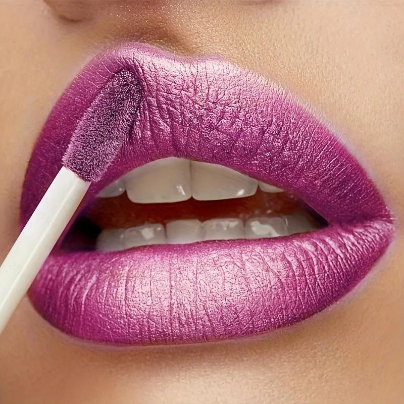 Pudaier Golden Bar Lipstick