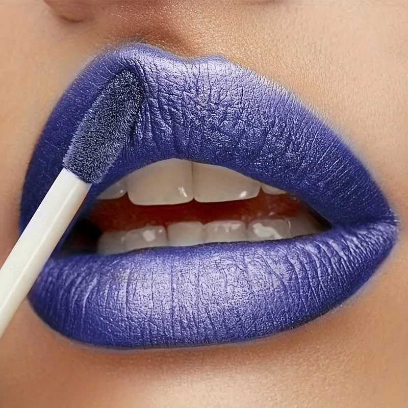 Pudaier Golden Bar Lipstick