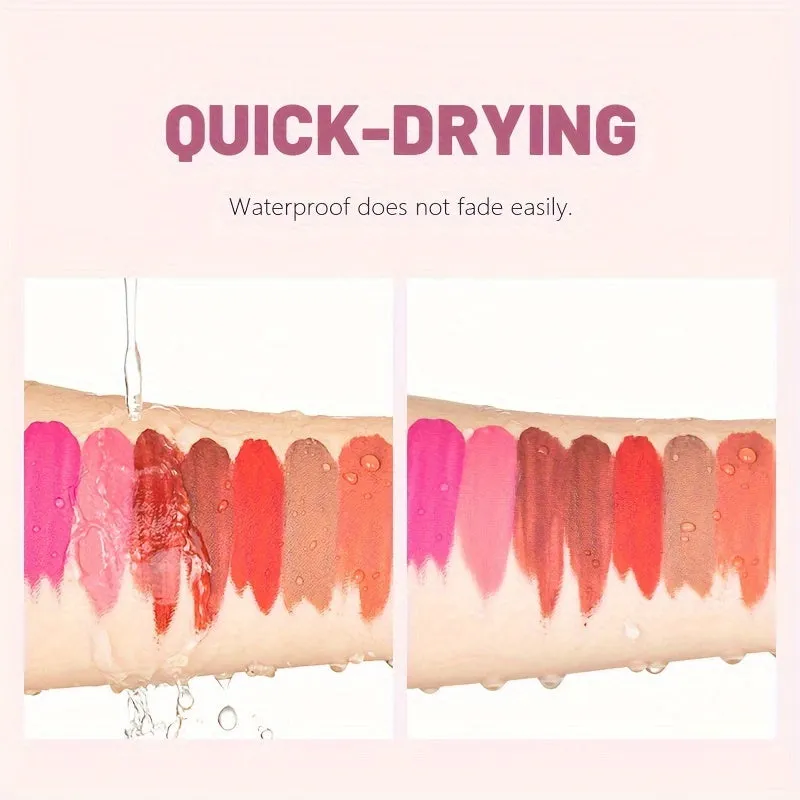 Pudaier Velvet Lip Tint