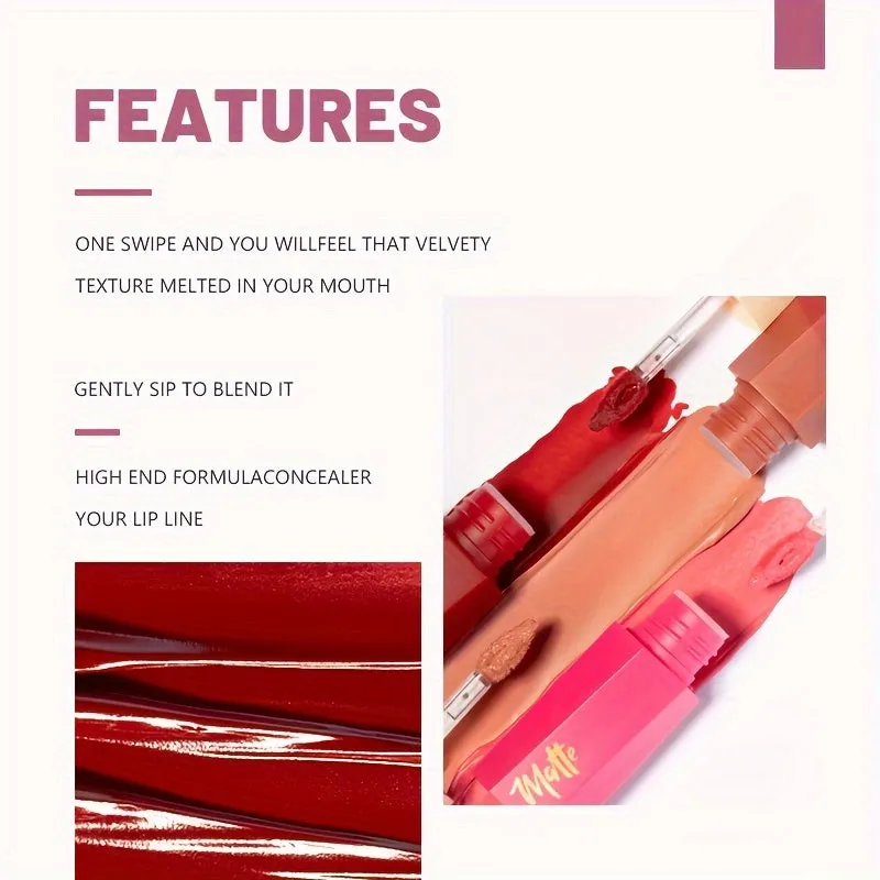 Pudaier Velvet Lip Tint