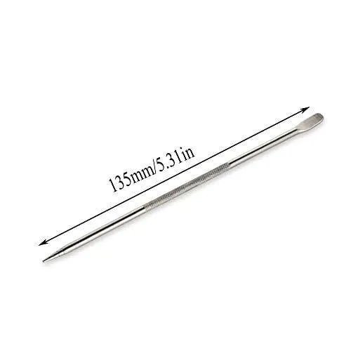 PZRT 304 Stainless Steel Coffee Art Pen Barista Cappuccino Espresso Coffee Decorating Latte Art Pen Fancy Cafe Tool